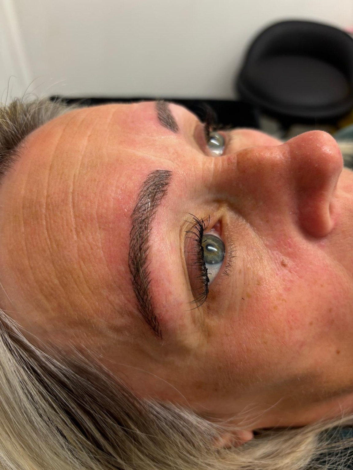 Brows clinic photograph