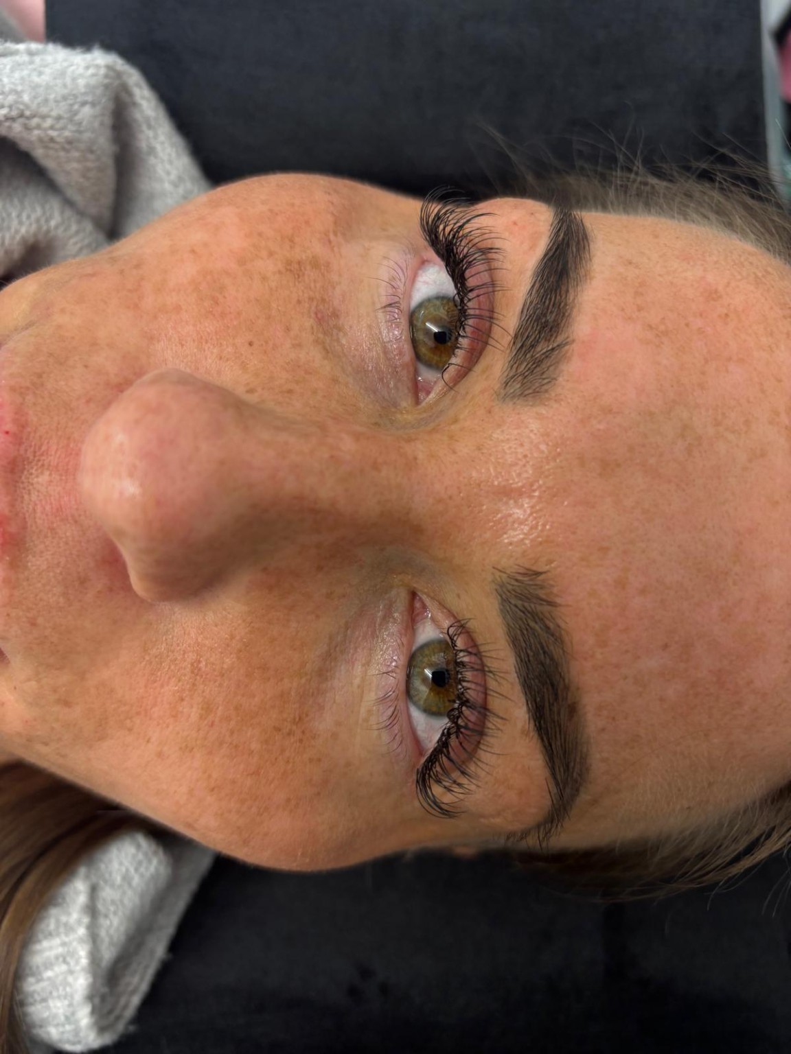 Brows clinic photograph