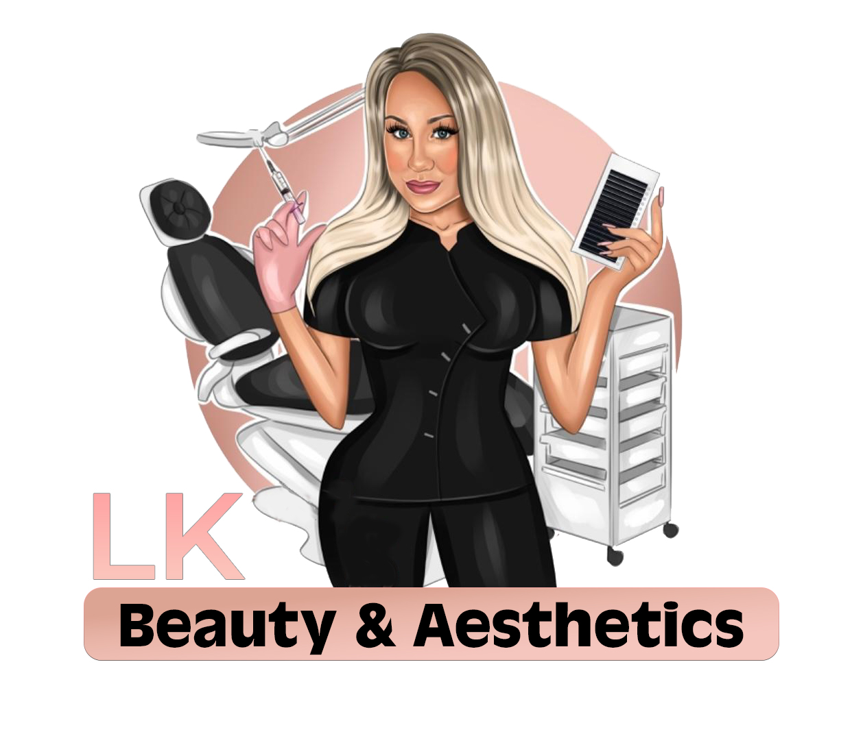 lkbeautyandaestheticslogo