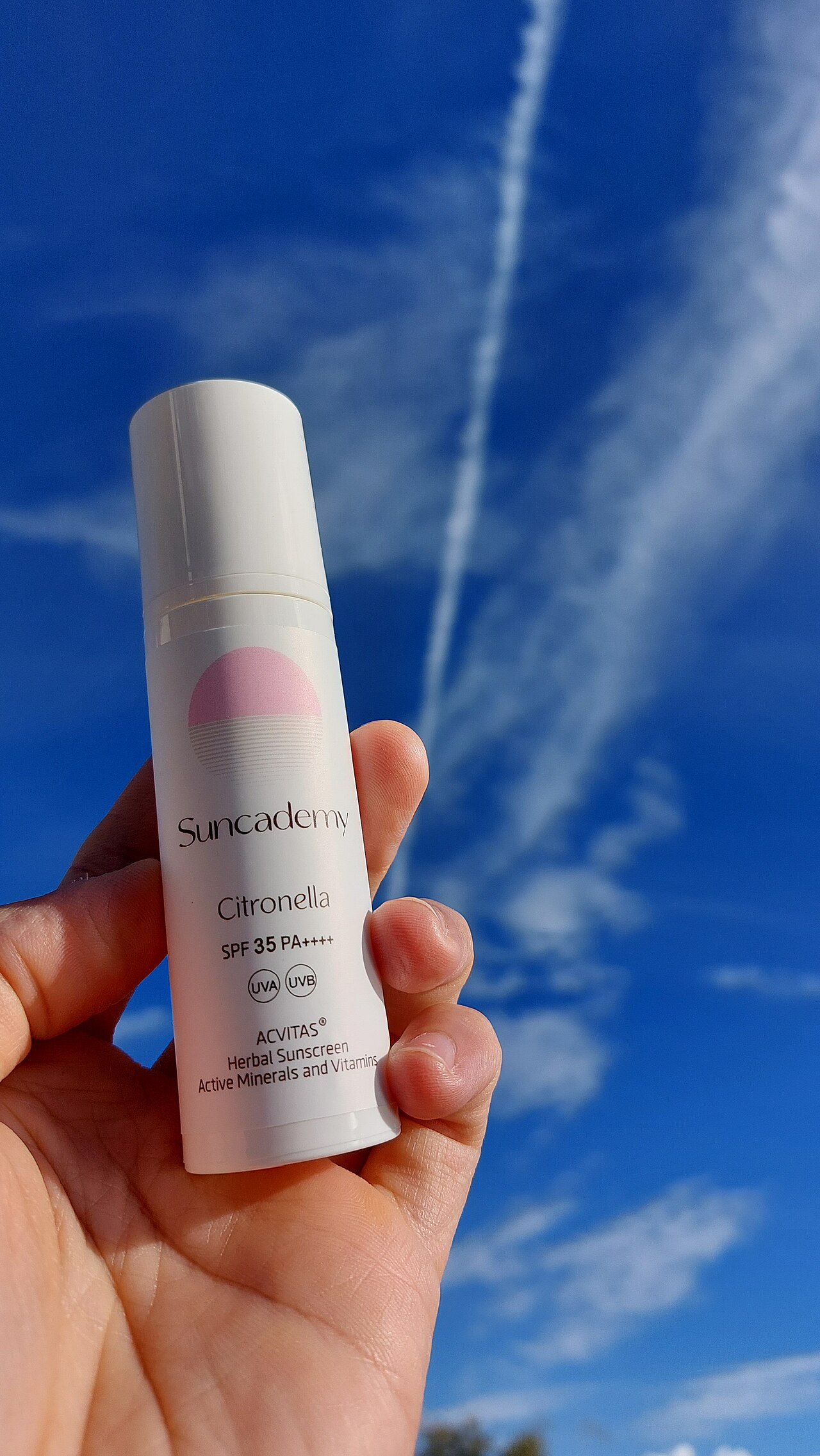 Sunscreen Sonnencreme in Zürich Switzerland